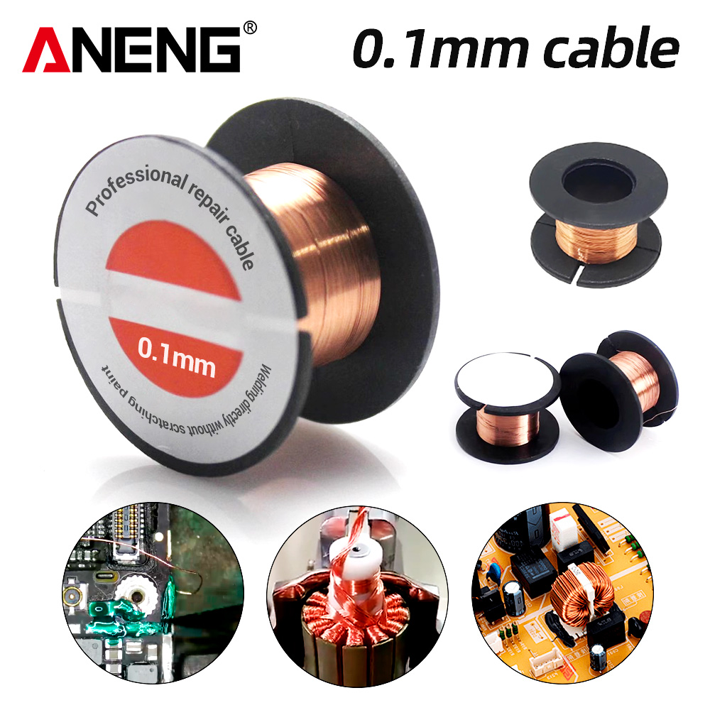 Electronics Repair Tool - ANENG 0.1mm Cable Connecting Line Electric
