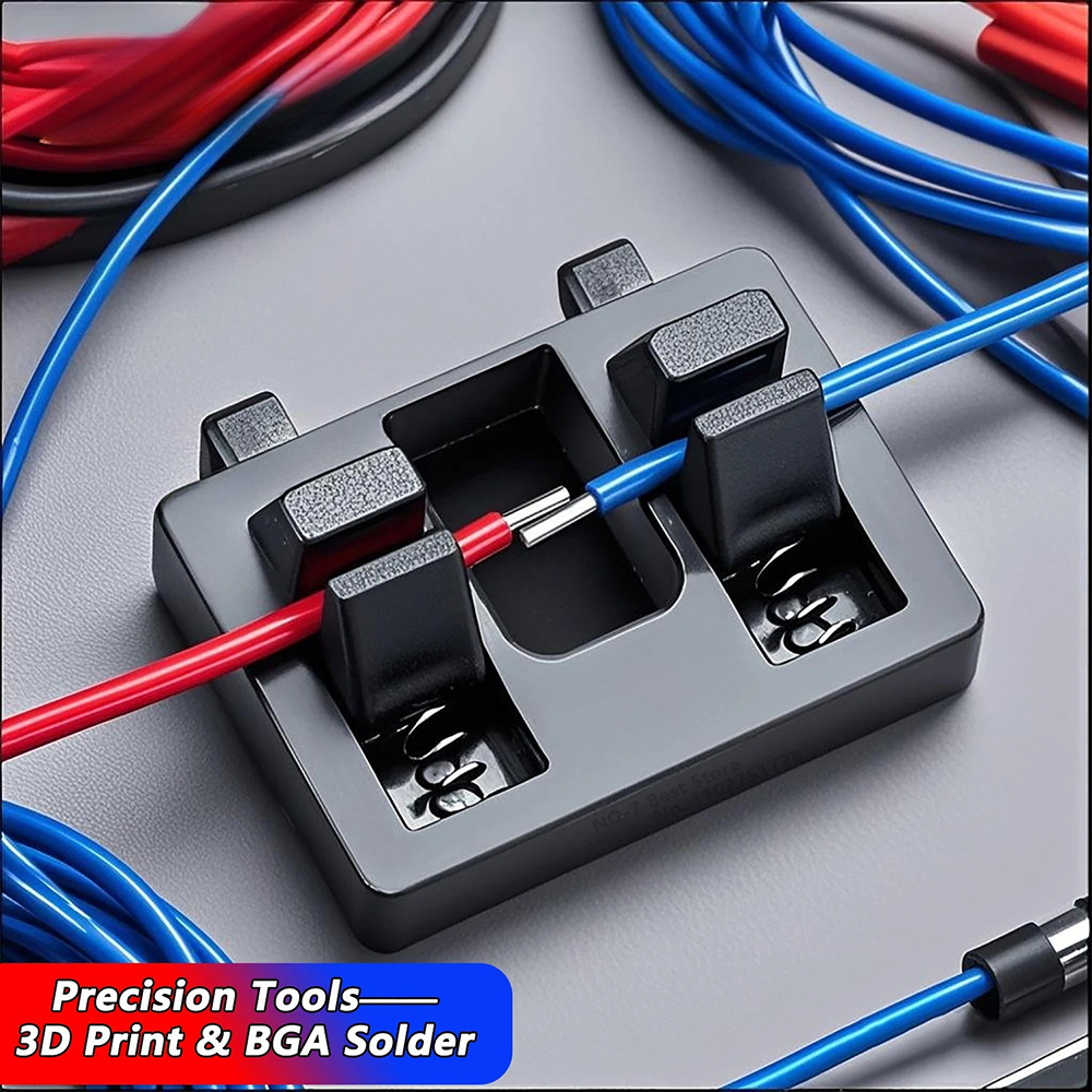 Electronics Repair Tool - 1/3/5/10pcs Welding Wire Fixture For Electronic