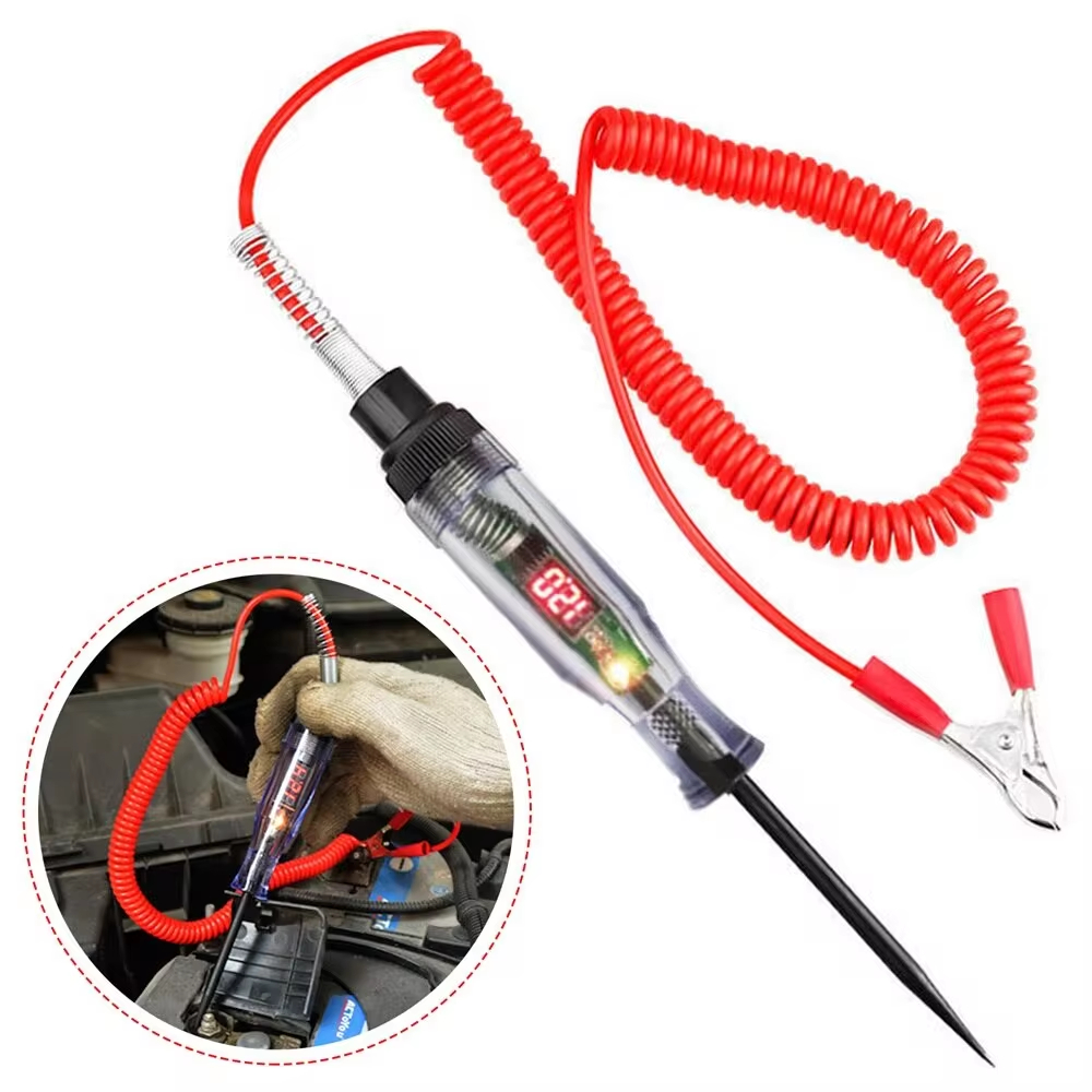 3-120V Car Truck Voltage Circu - Electronics Repair Tool 评论和价格