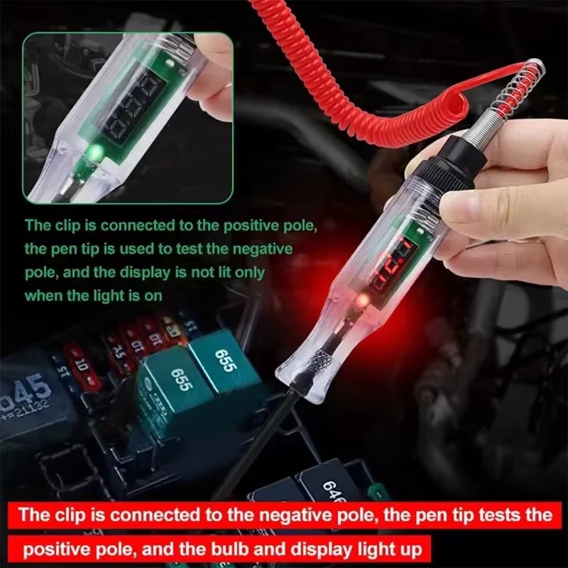 3-120V Car Truck Voltage Circu - Electronics Repair Tool 评论和价格