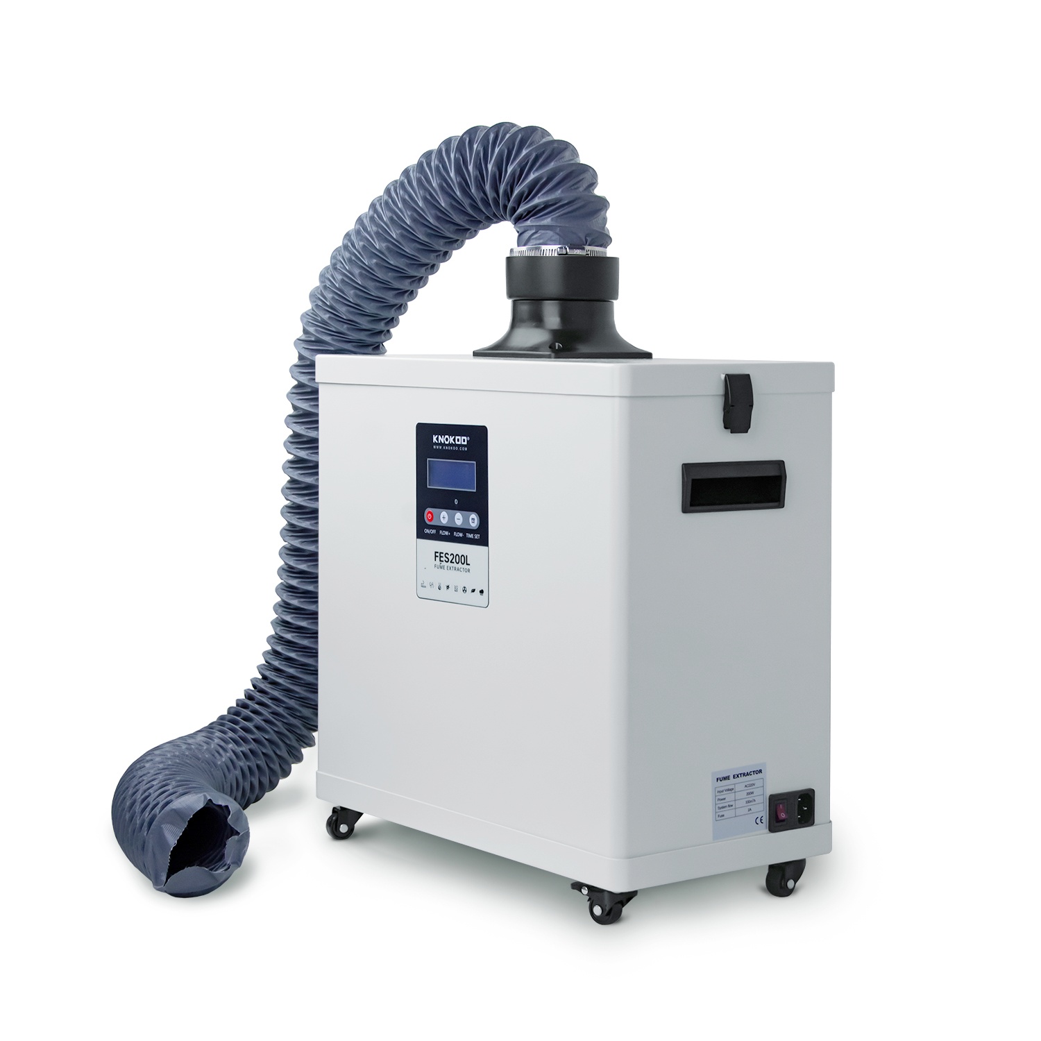 Laser Smoke Purifier FES200L M - Electronics Repair Shops 评论和价格