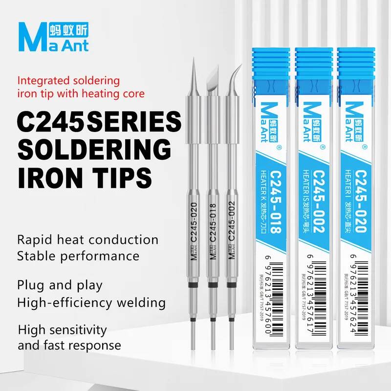 Rapid Heating C245 Soldering T - Electronics Repair Shops 评论和价格