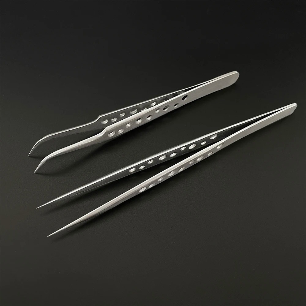 Industrial Tweezers Electronic - Electronics Repair Tool Kit 评论和价格