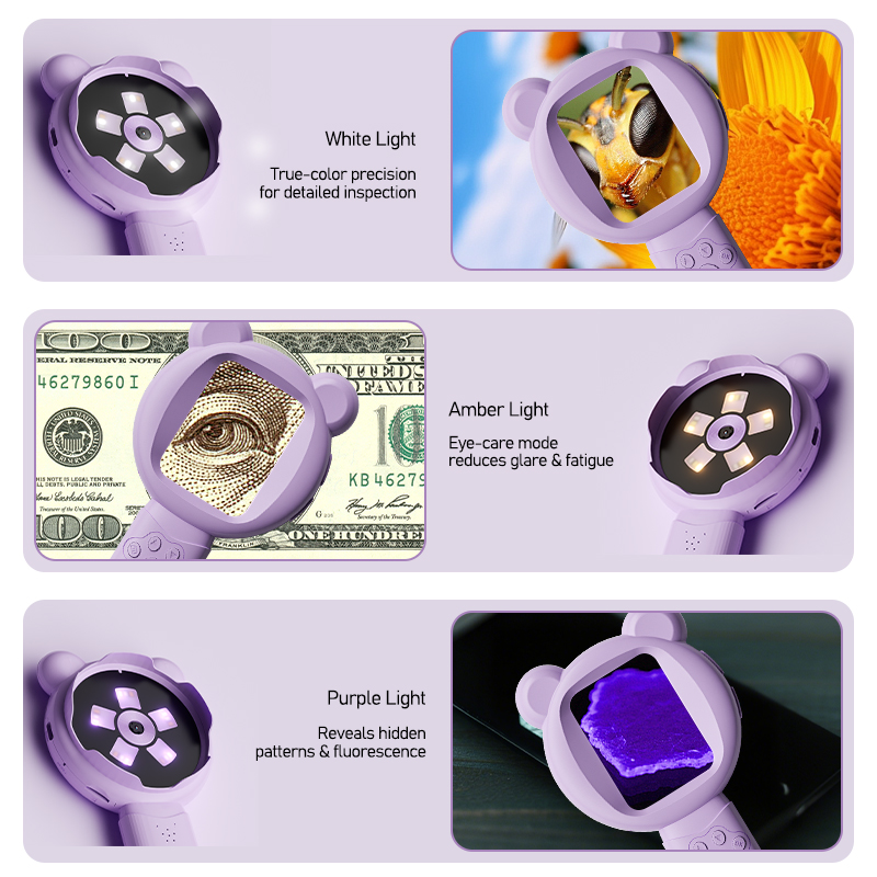 1080P Portable Digital Microsc - Electronics Repair Microscope 评论和价格