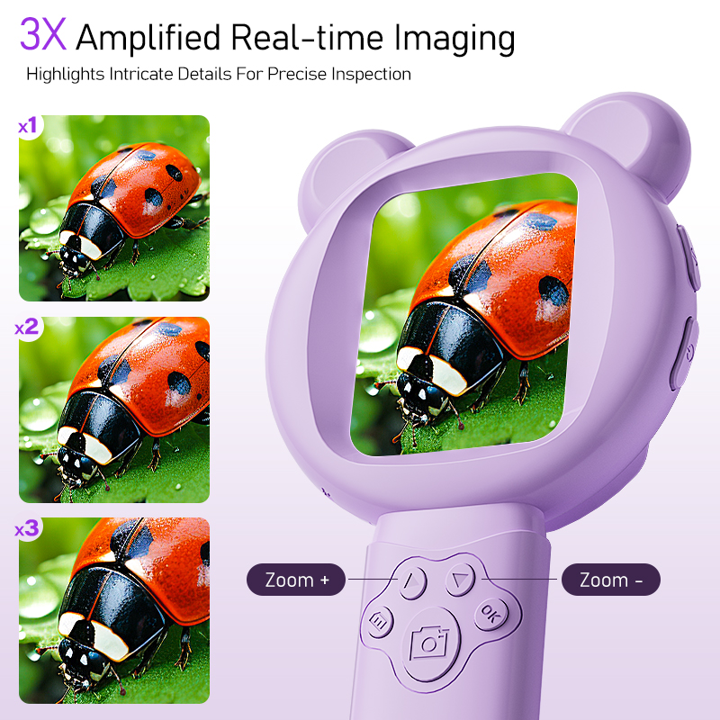 1080P Portable Digital Microsc - Electronics Repair Microscope 评论和价格