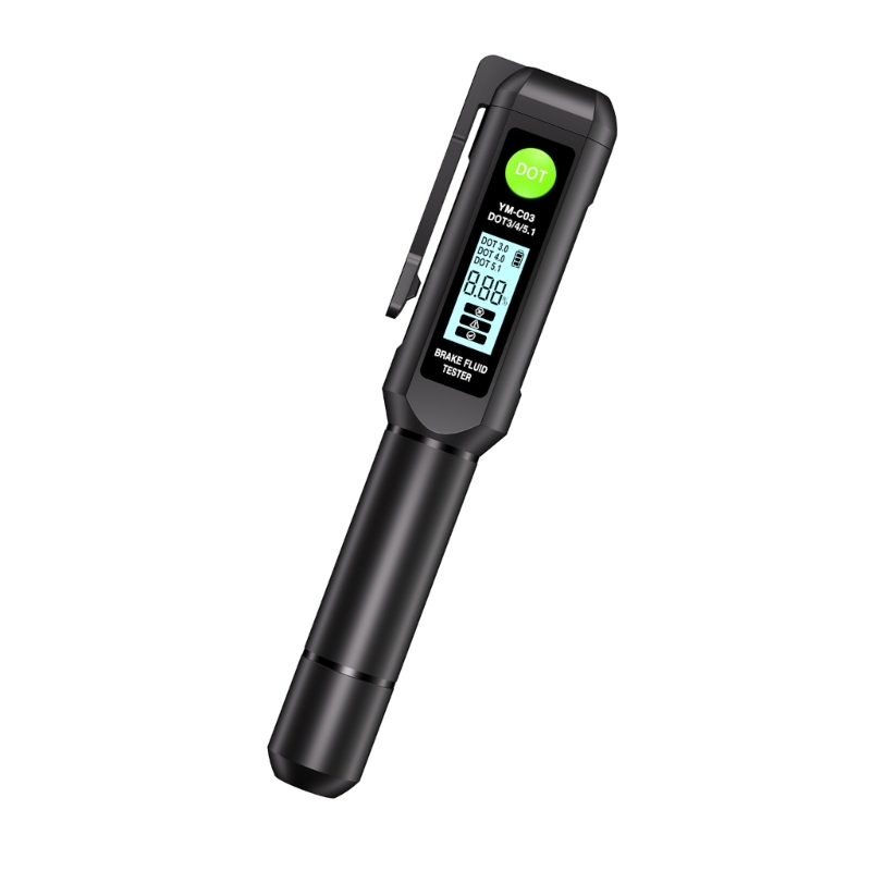 87HE Car Brake Fluid Oil Moist - Electronics Repair Tool 评论和价格