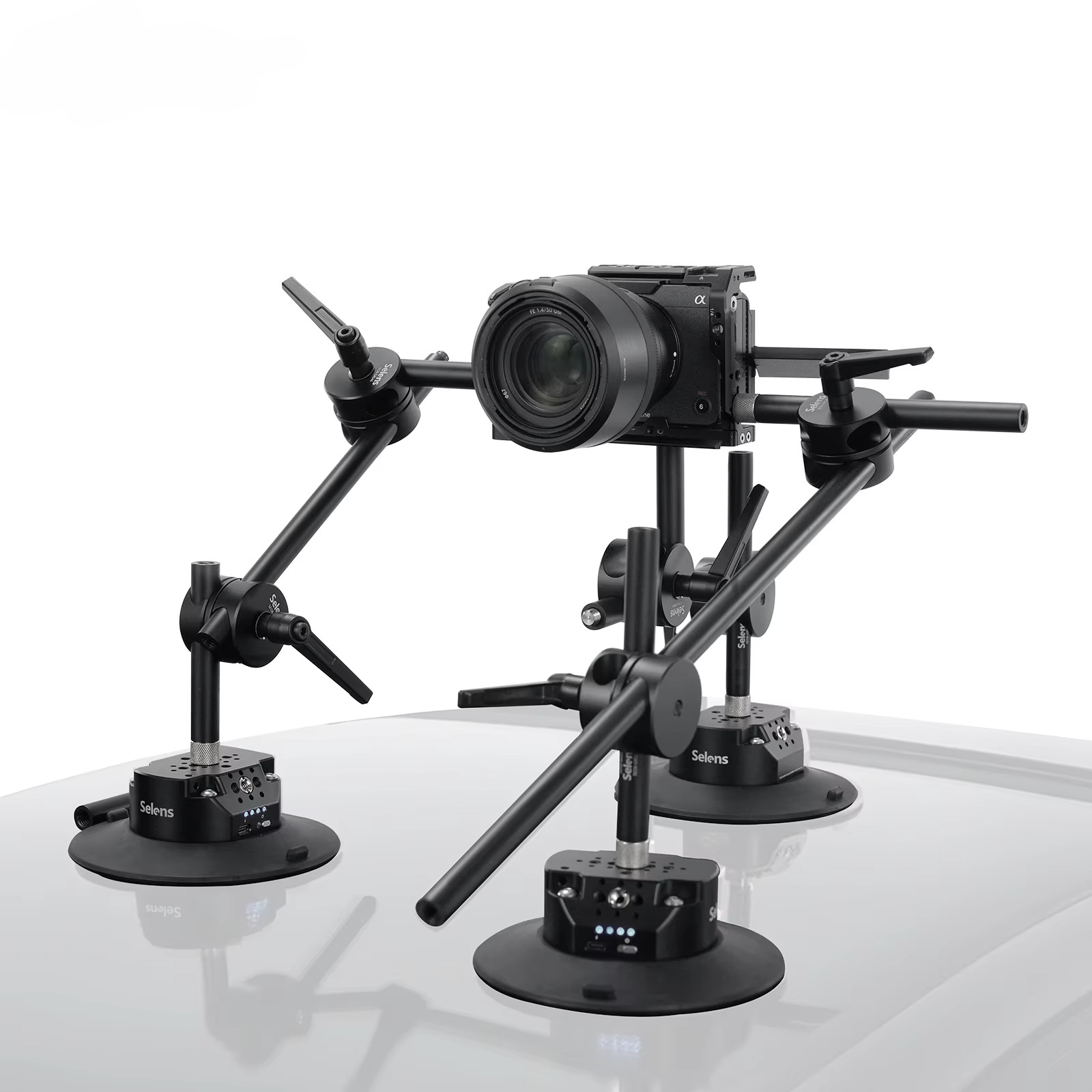 Car Mount Suction Cup Kit for  - Electronics Repair Shops 评论和价格
