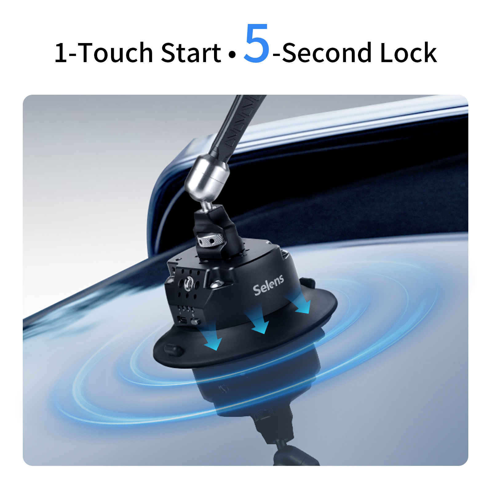 Car Mount Suction Cup Kit for  - Electronics Repair Shops 评论和价格