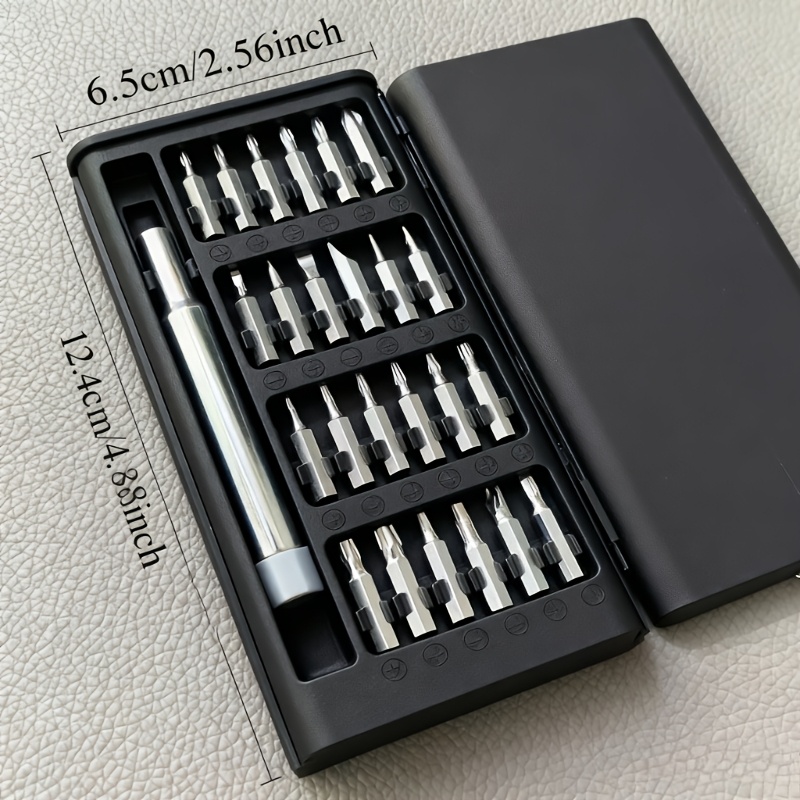 25 in 1 mini screwdriver set,  - Electronics Repair Tool Kit 评论和价格