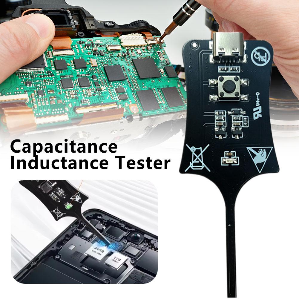Inductance Tester Motherboard  - Electronics Repair Shops 评论和价格