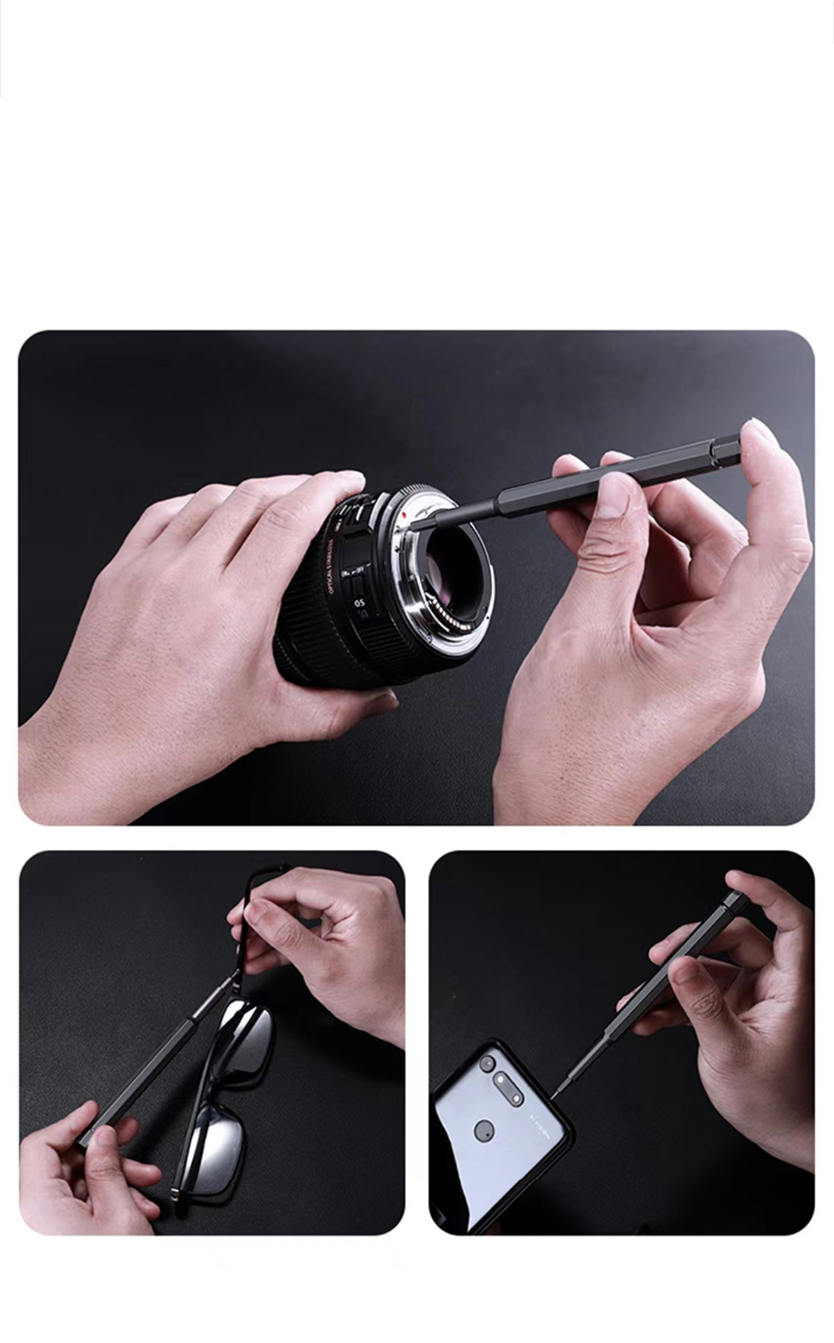 25 In 1 Precision Screwdriver  - Electronics Repair Tool 评论和价格