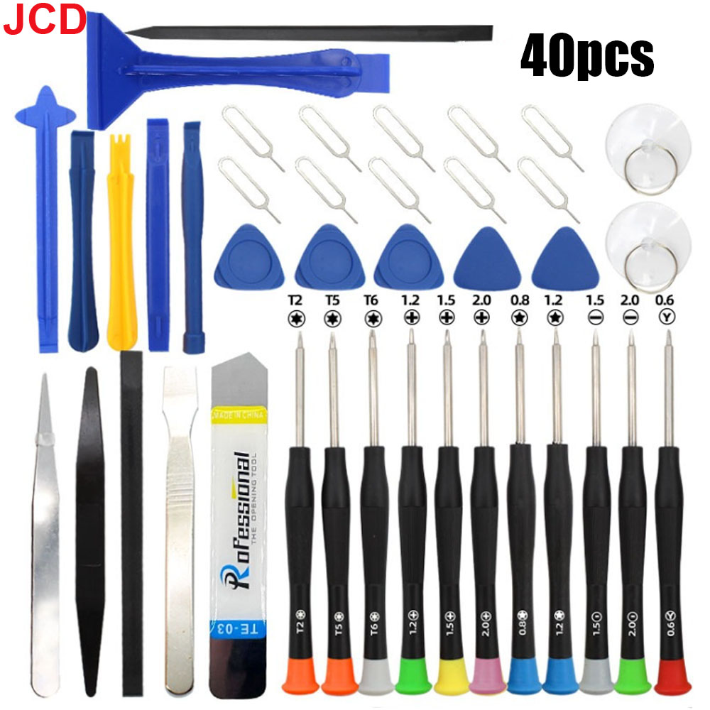 40 in 1 Mobile Phone Repair To - Electronics Repair Tool Kit 评论和价格