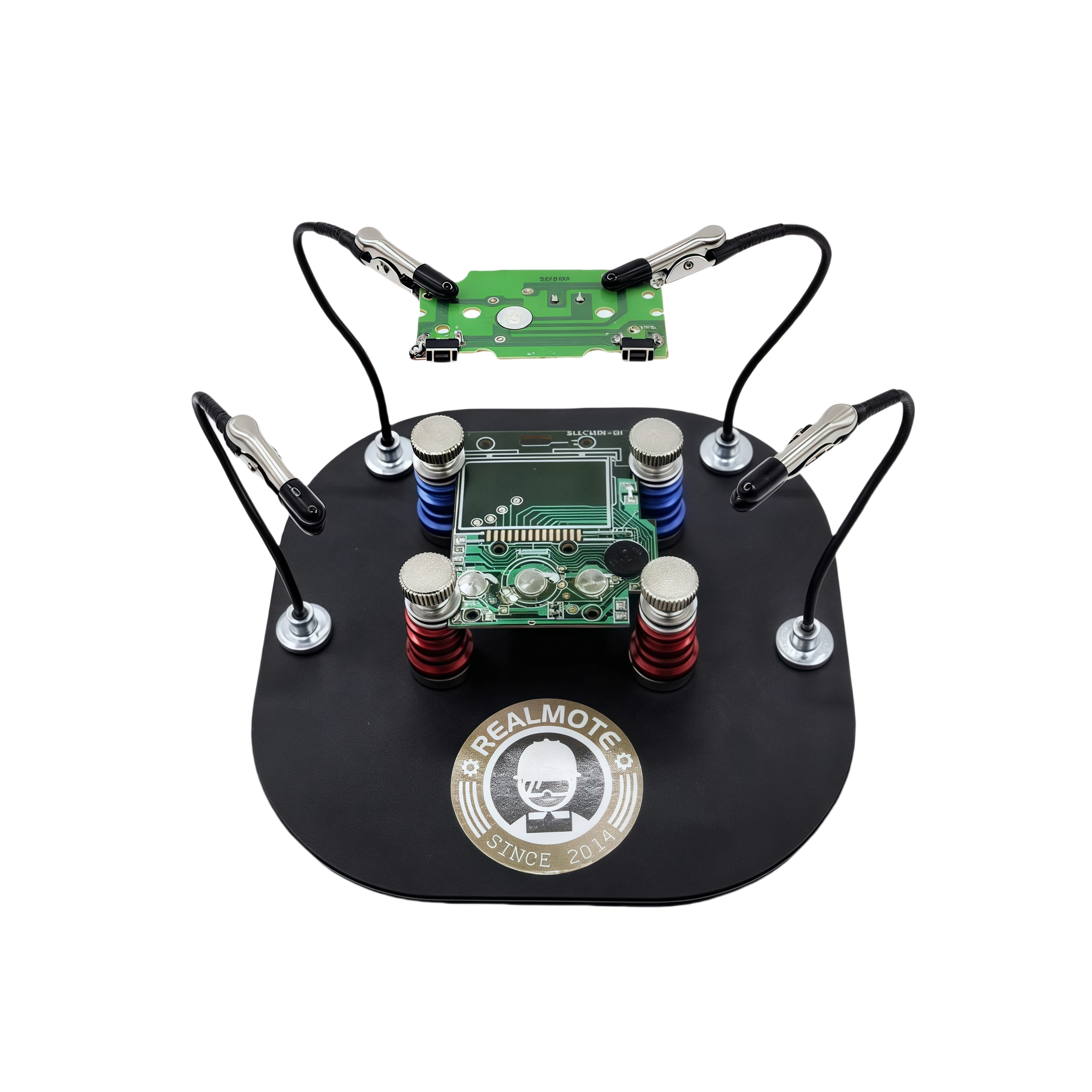 Universal PCB Holder Soldering - Electronics Repair Tool 评论和价格