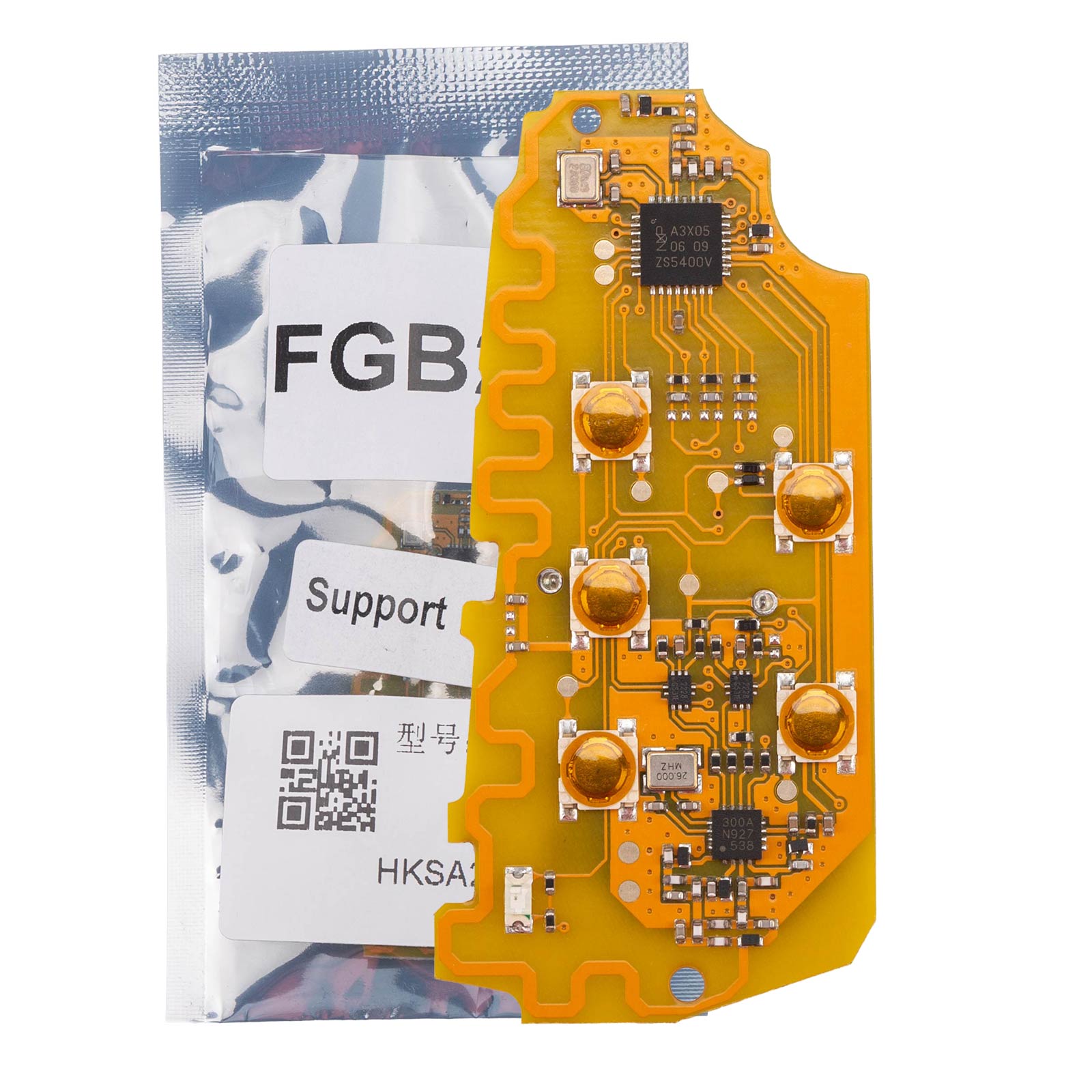 KEYDIY FGB25-5 PCB Board with  - Pcb Holder Clamp 评论和价格