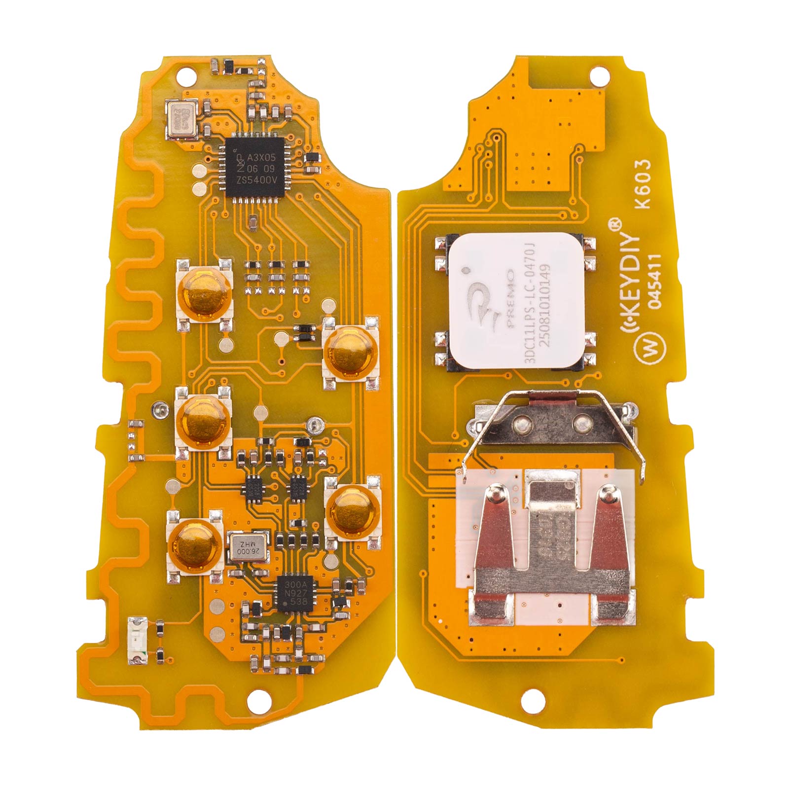 KEYDIY FGB25-5 PCB Board with  - Pcb Holder Clamp 评论和价格