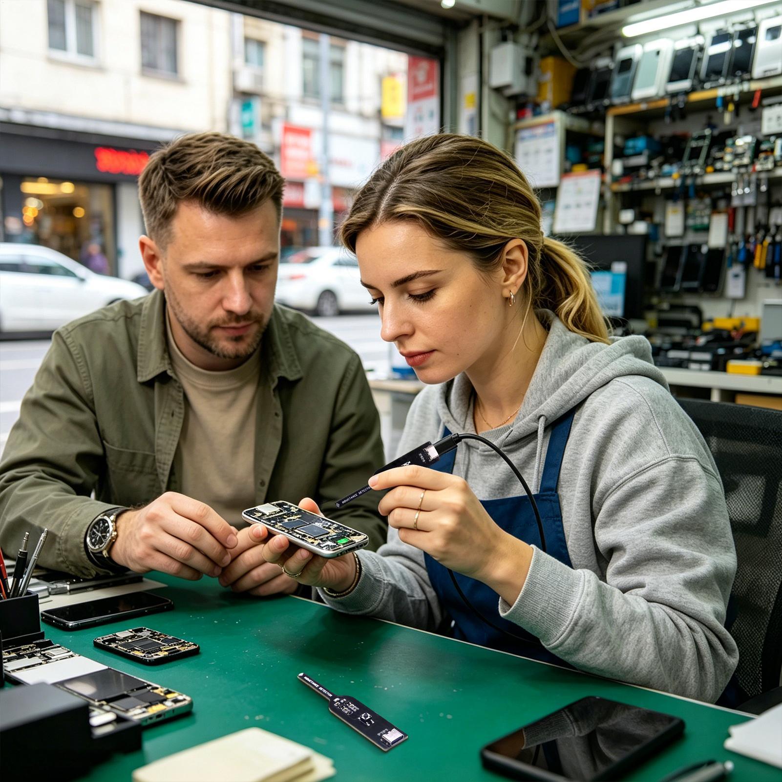 Handheld High Precision Mainbo - Electronics Repair Shops 评论和价格