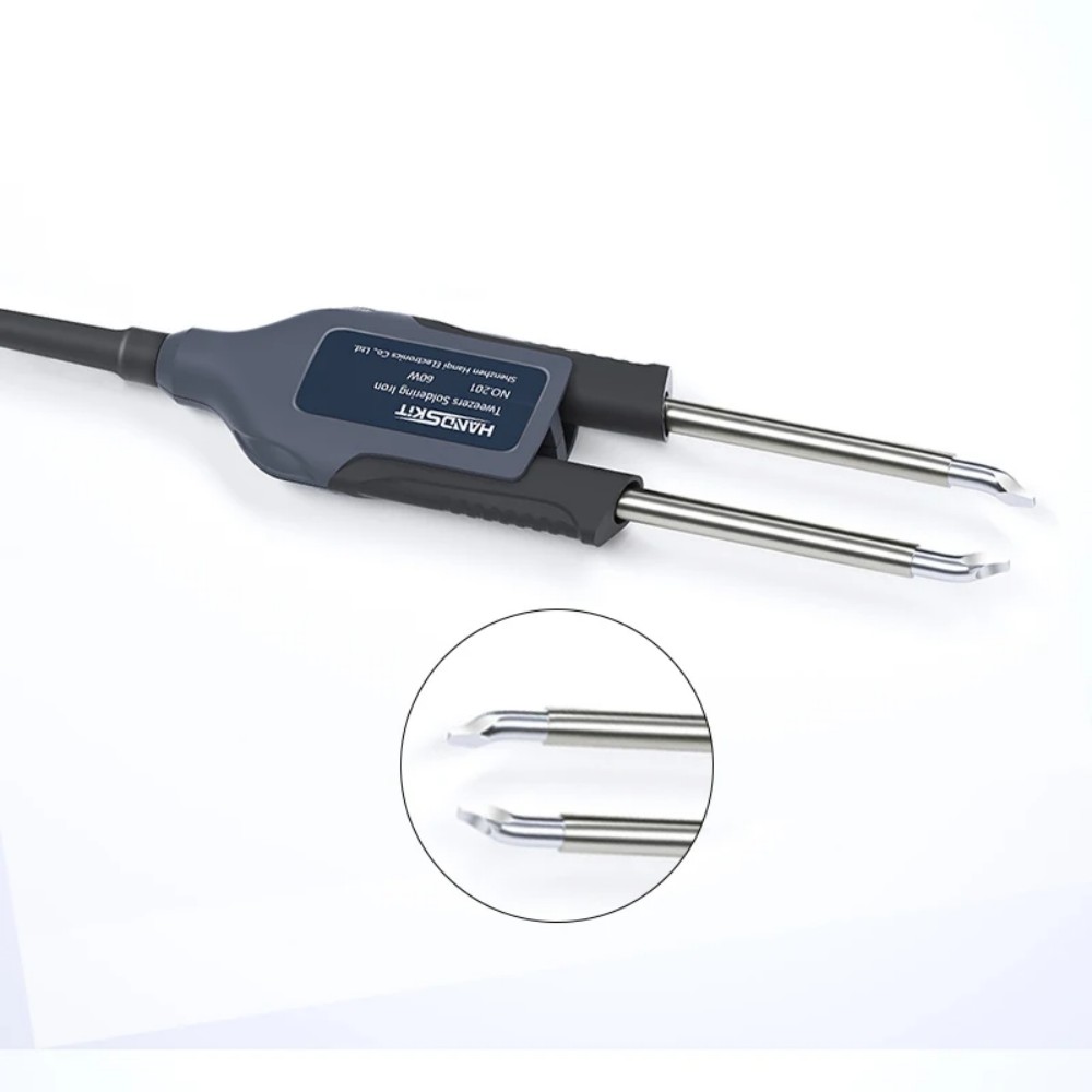 T12 Soldering Tweezer Handle – - Electronics Repair Tool 评论和价格
