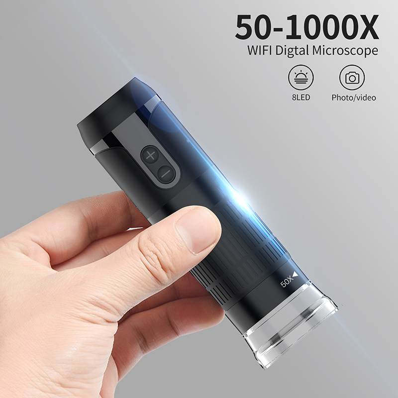 Wifi Digital Microscope Magnif - Electronics Repair Microscope 评论和价格