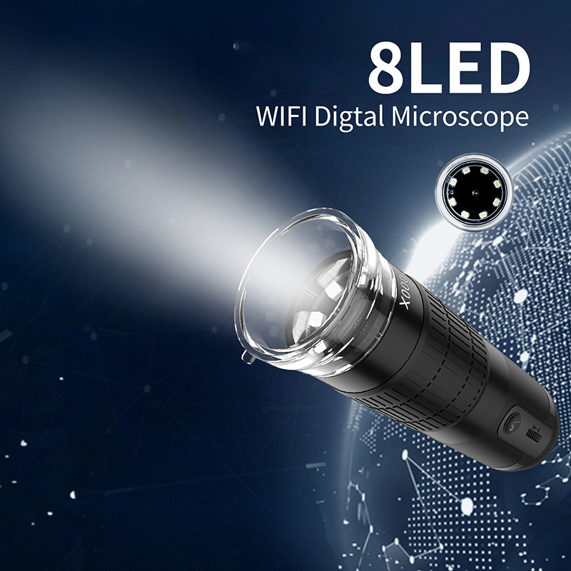 Wifi Digital Microscope Magnif - Electronics Repair Microscope 评论和价格