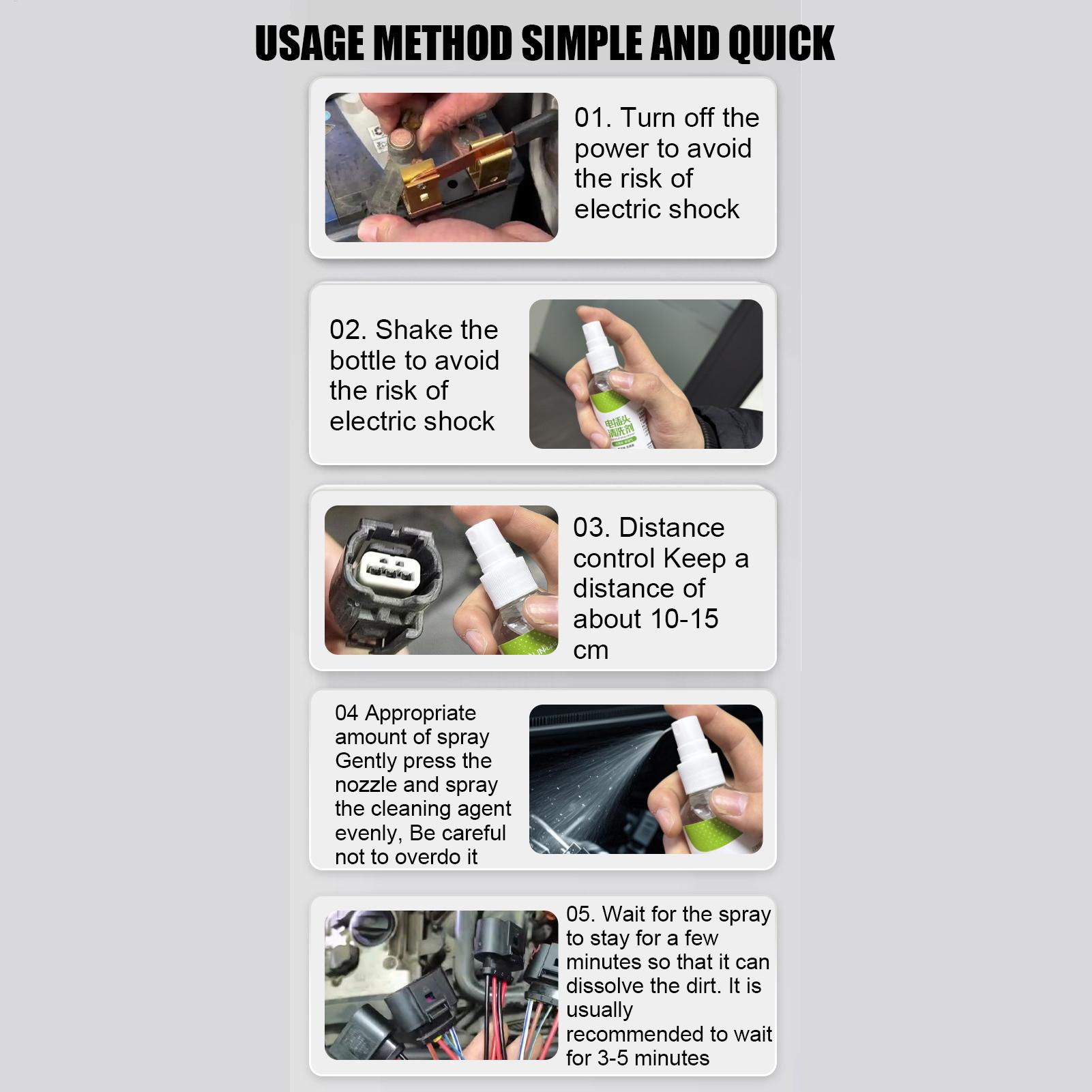 100ml Electrical Cleaner Liqui - Electronics Repair Shops 评论和价格