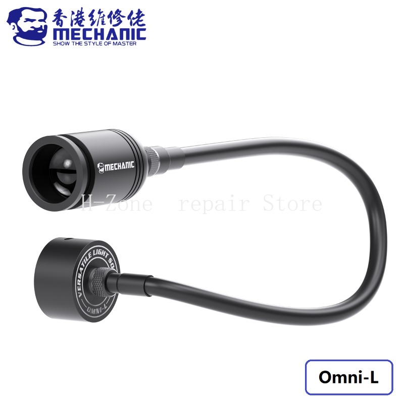 MECHANIC Omni-L 5W High CRI Mi - Electronics Repair Microscope 评论和价格
