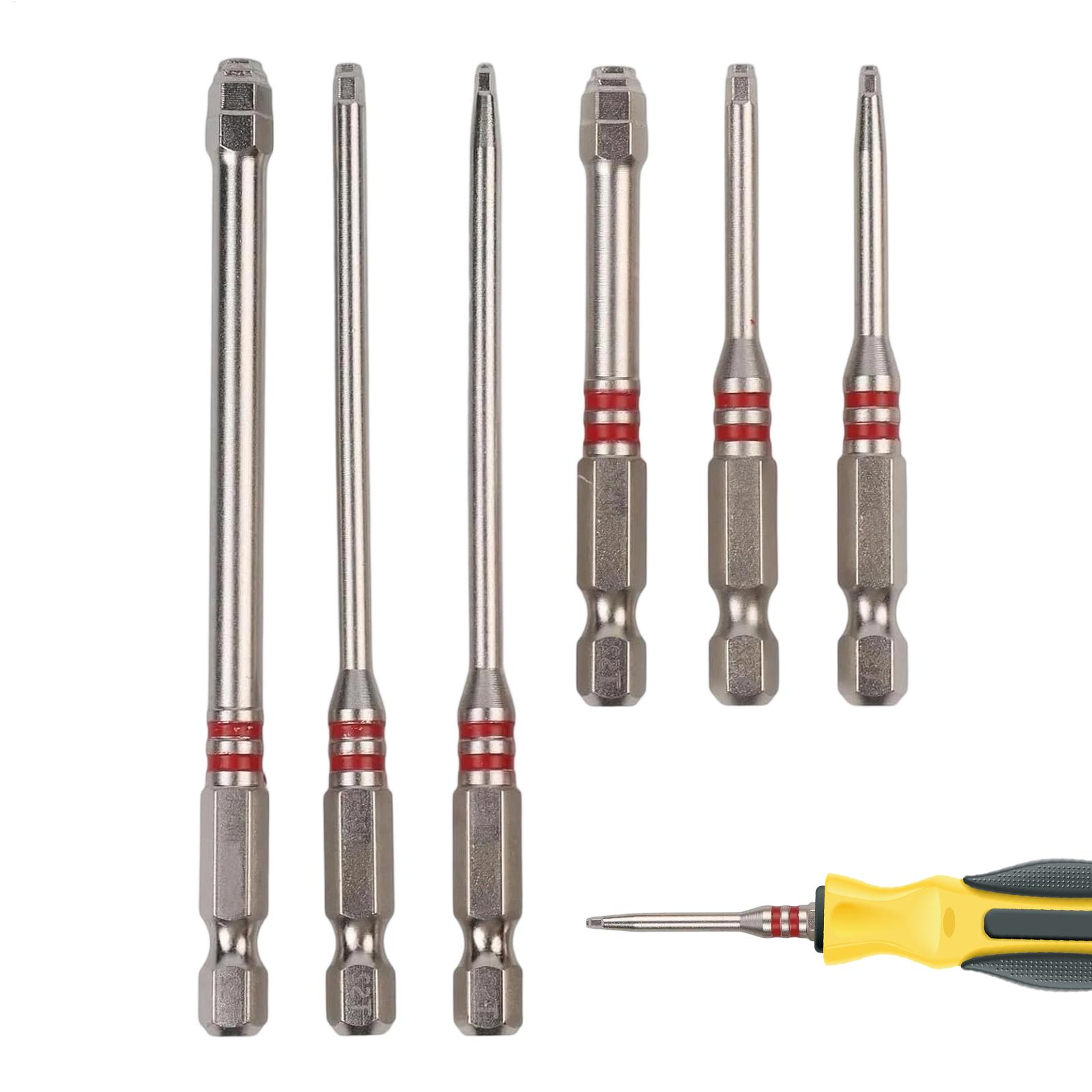 Screwdriver Bits Universal Hex - Electronics Repair Garage 评论和价格