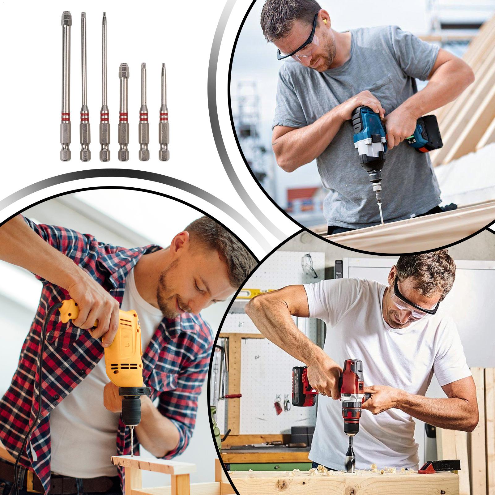 Screwdriver Bits Universal Hex - Electronics Repair Garage 评论和价格