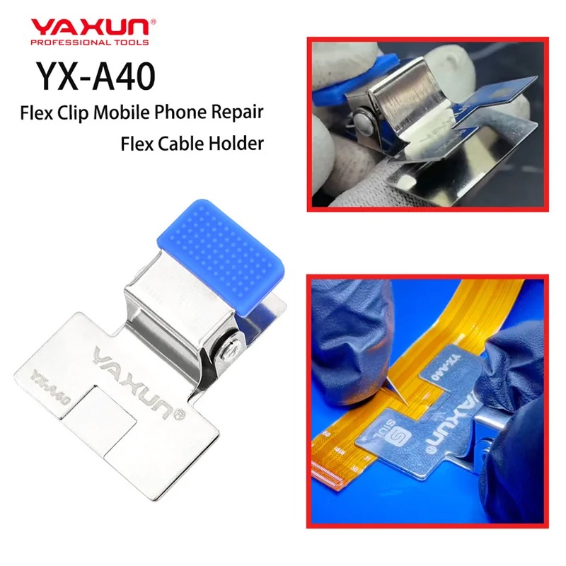 YX-A40 Phone PCB Soldering Cla - Pcb Holder Clamp 评论和价格