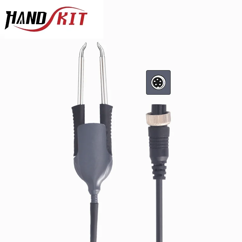 T12 Soldering Station Tweezers - Electronics Repair Tool 评论和价格