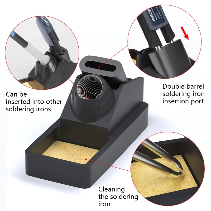 T12 Soldering Station Tweezers - Electronics Repair Tool 评论和价格