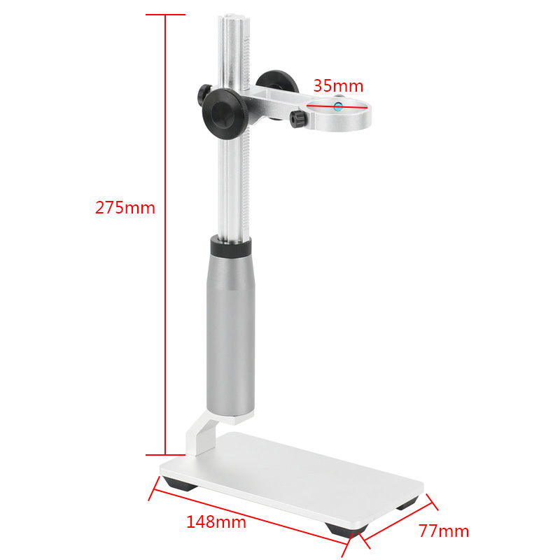 Al-alloy stent Portable USB Di - Electronics Repair Microscope 评论和价格