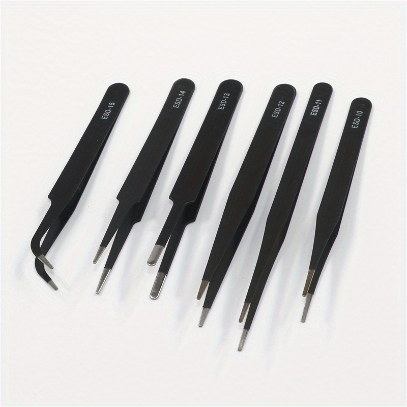 Precision ESD anti-static twee - Electronics Repair Tool Kit 评论和价格