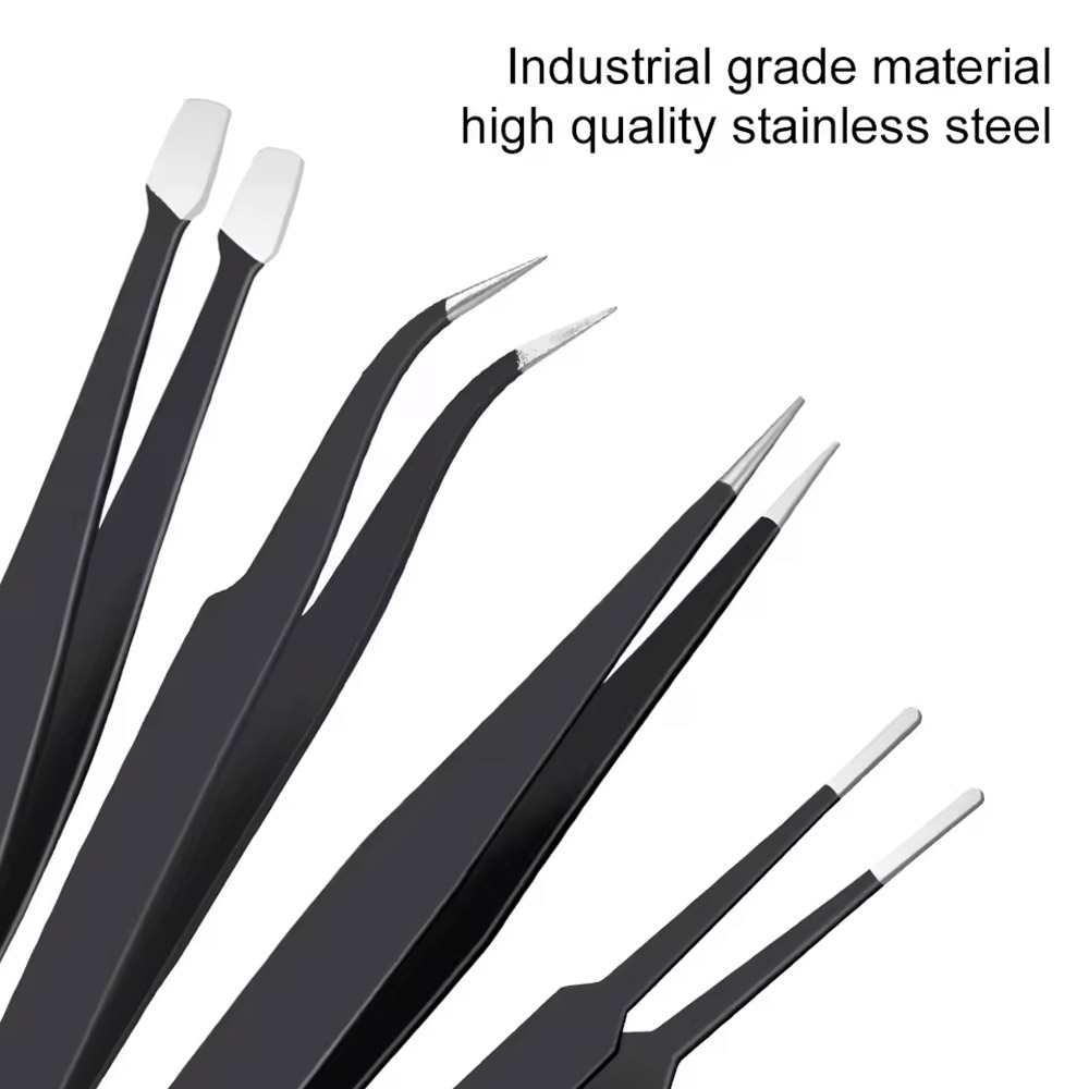 10Pcs/Set Precision Anti-Stati - Electronics Repair Tool Kit 评论和价格