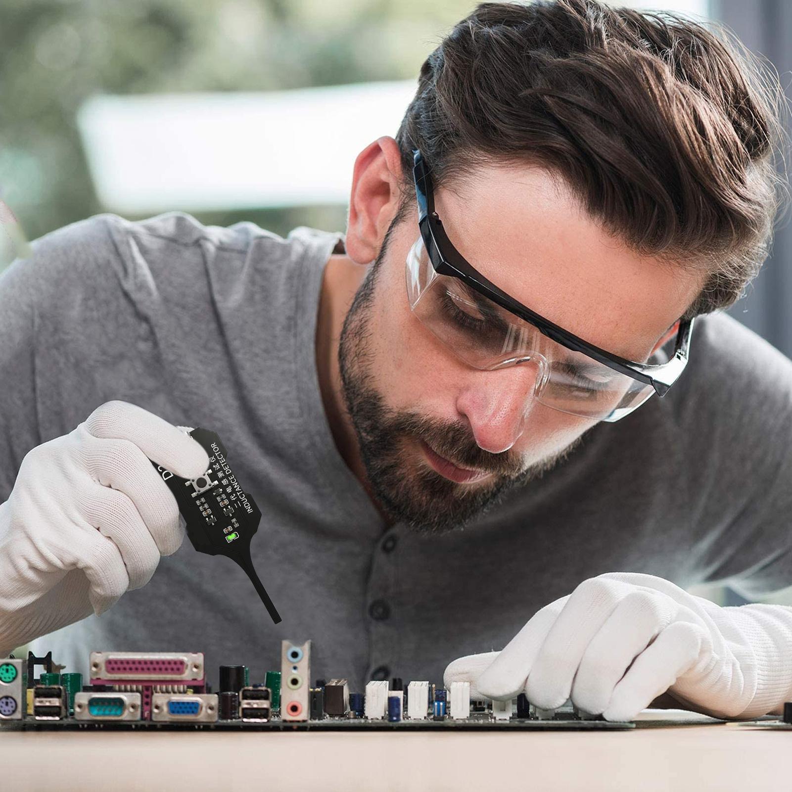 Inductance Detector Handheld P - Electronics Repair Shops 评论和价格