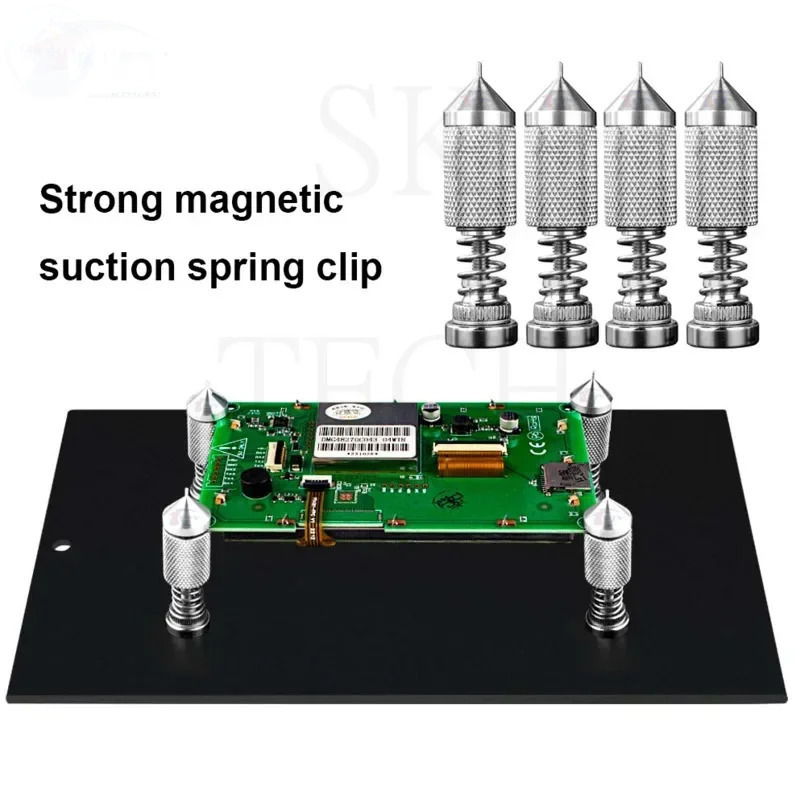 4pcs Strong Magnetic Suction S - Electronics Repair Tool 评论和价格