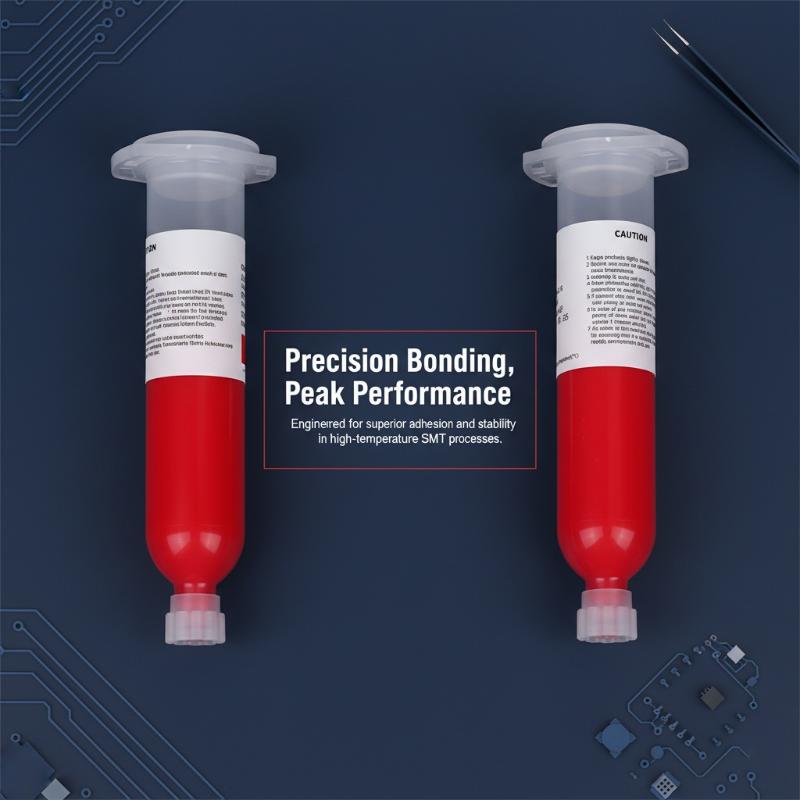SMT Stencil Patch Adhesive Red - Electronics Repair Shops 评论和价格