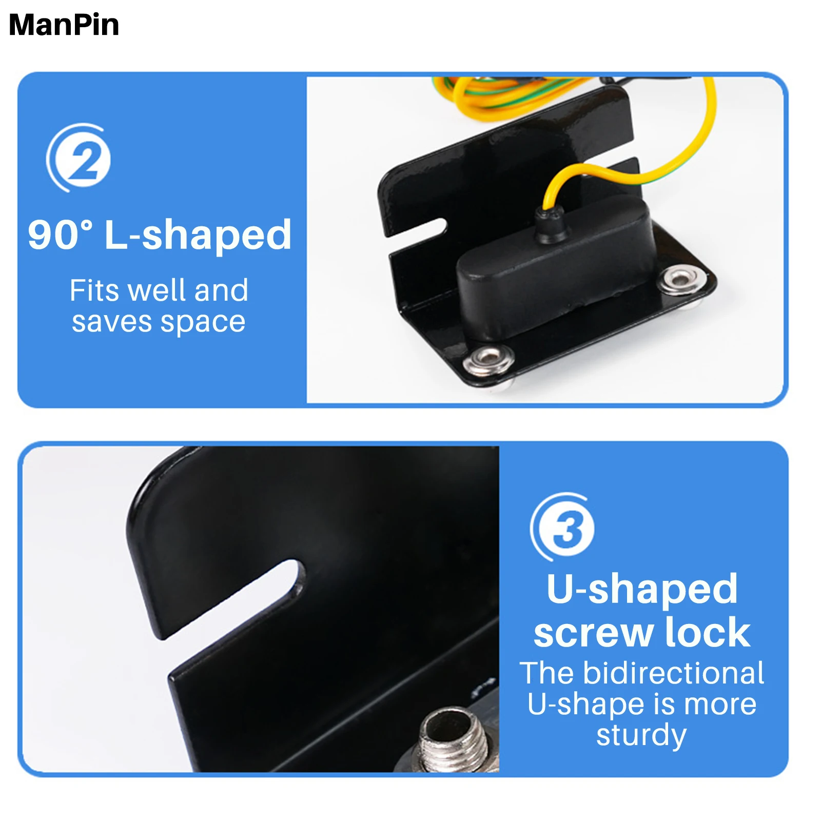 L Shaped ESD Anti-Static Groun - Electronics Repair Tool 评论和价格