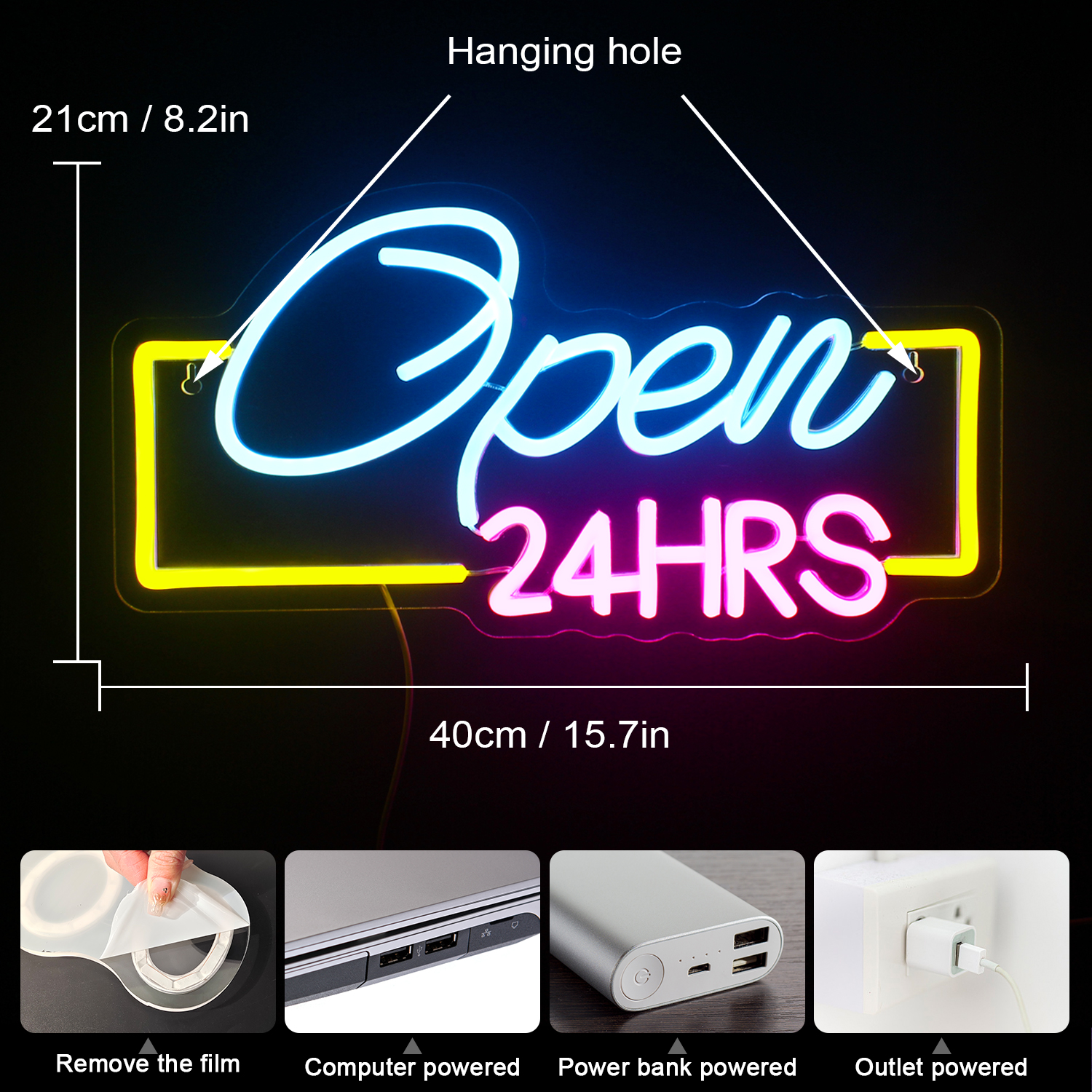 Phone Repair Neon Sign LED Lig - Electronics Repair Shops 评论和价格