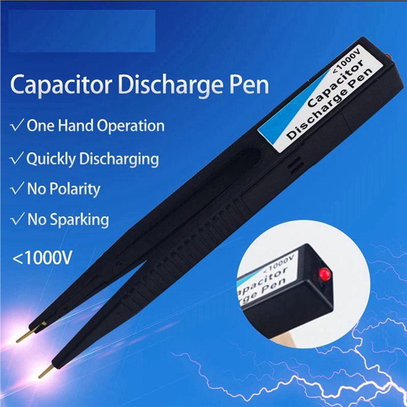 B08B-4X Capacitor Discharge Pe - Electronics Repair Tool 评论和价格