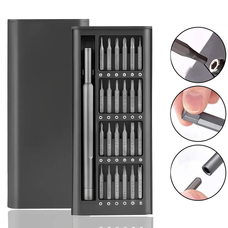 25 In 1 Precision Screwdriver  - Electronics Repair Tool 评论和价格