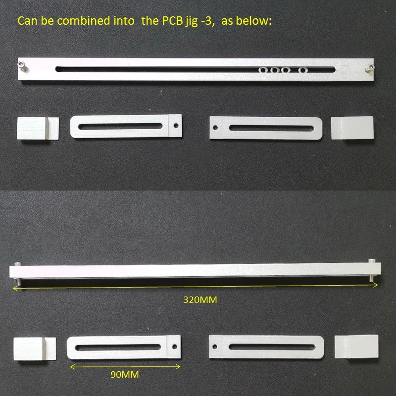 Universal Holder PCB Jig Fixtu - Pcb Holder Clamp 评论和价格