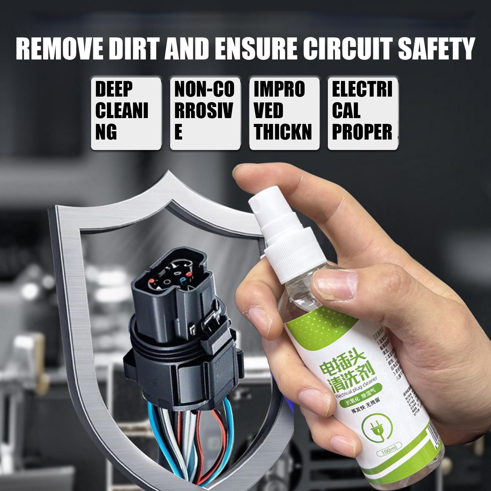 Electrical Parts Degreaser Fas - Electronics Repair Shops 评论和价格