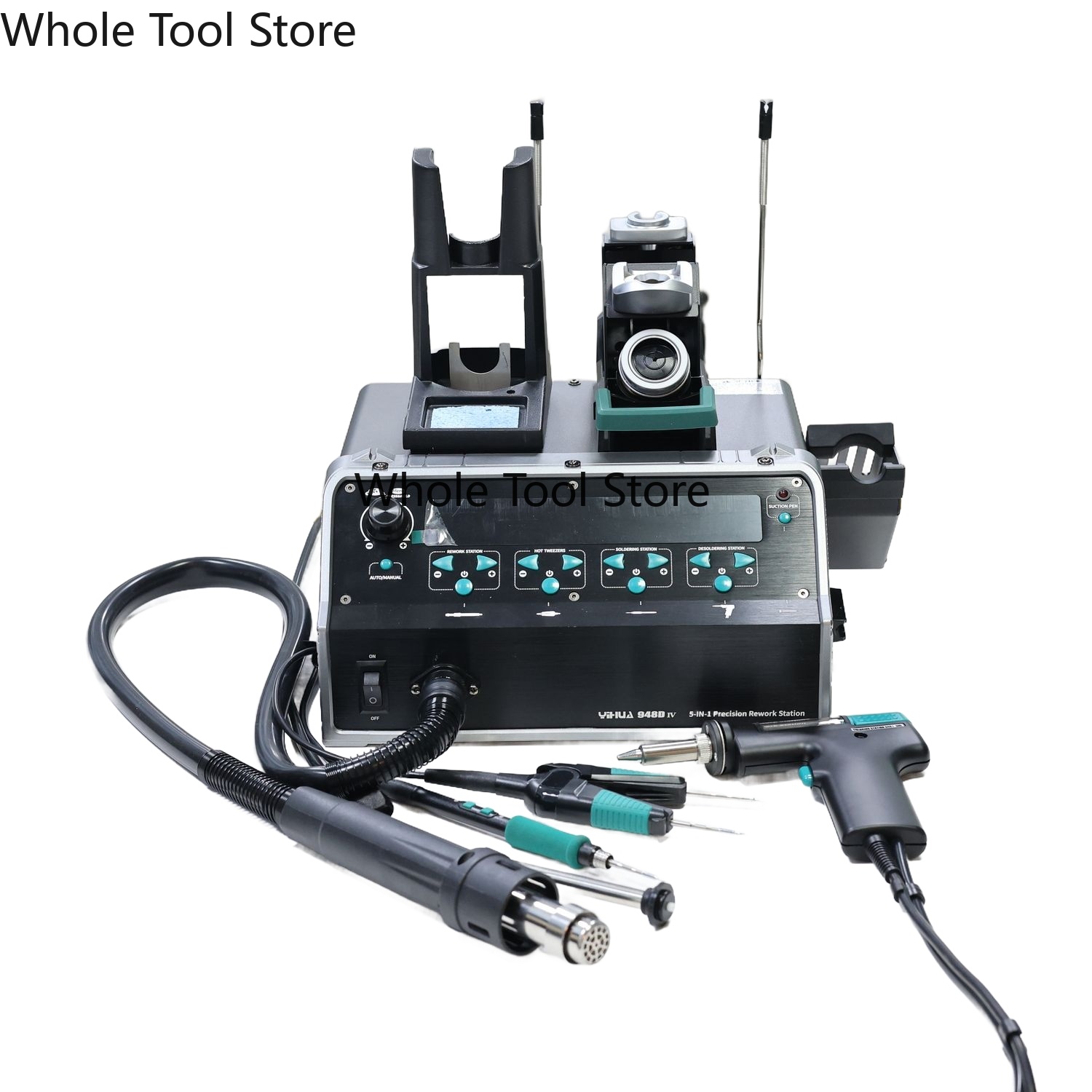 948D IV 5-in-1 Soldering Stati - Electronics Repair Shops 评论和价格