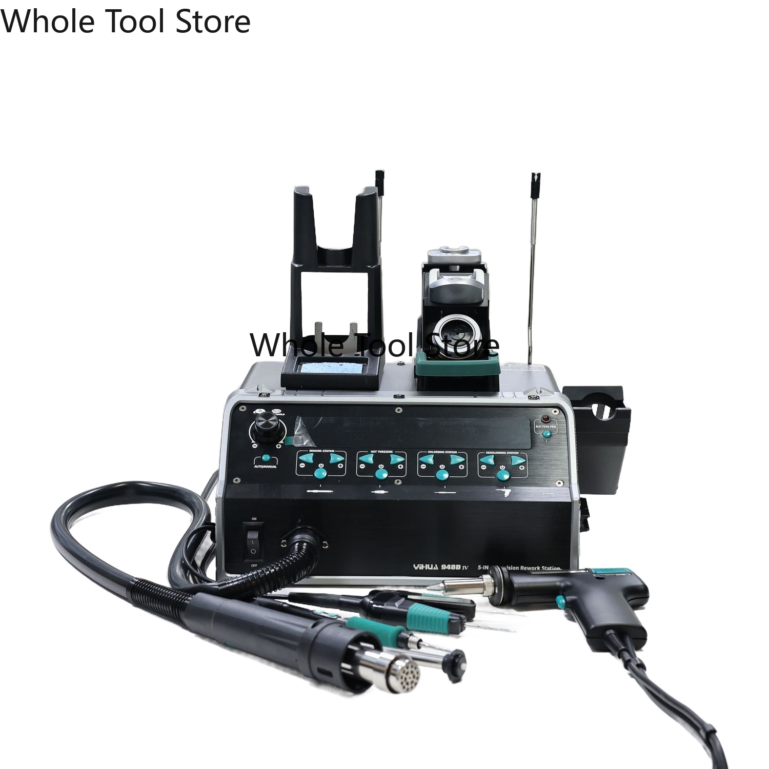 948D IV 5-in-1 Soldering Stati - Electronics Repair Shops 评论和价格