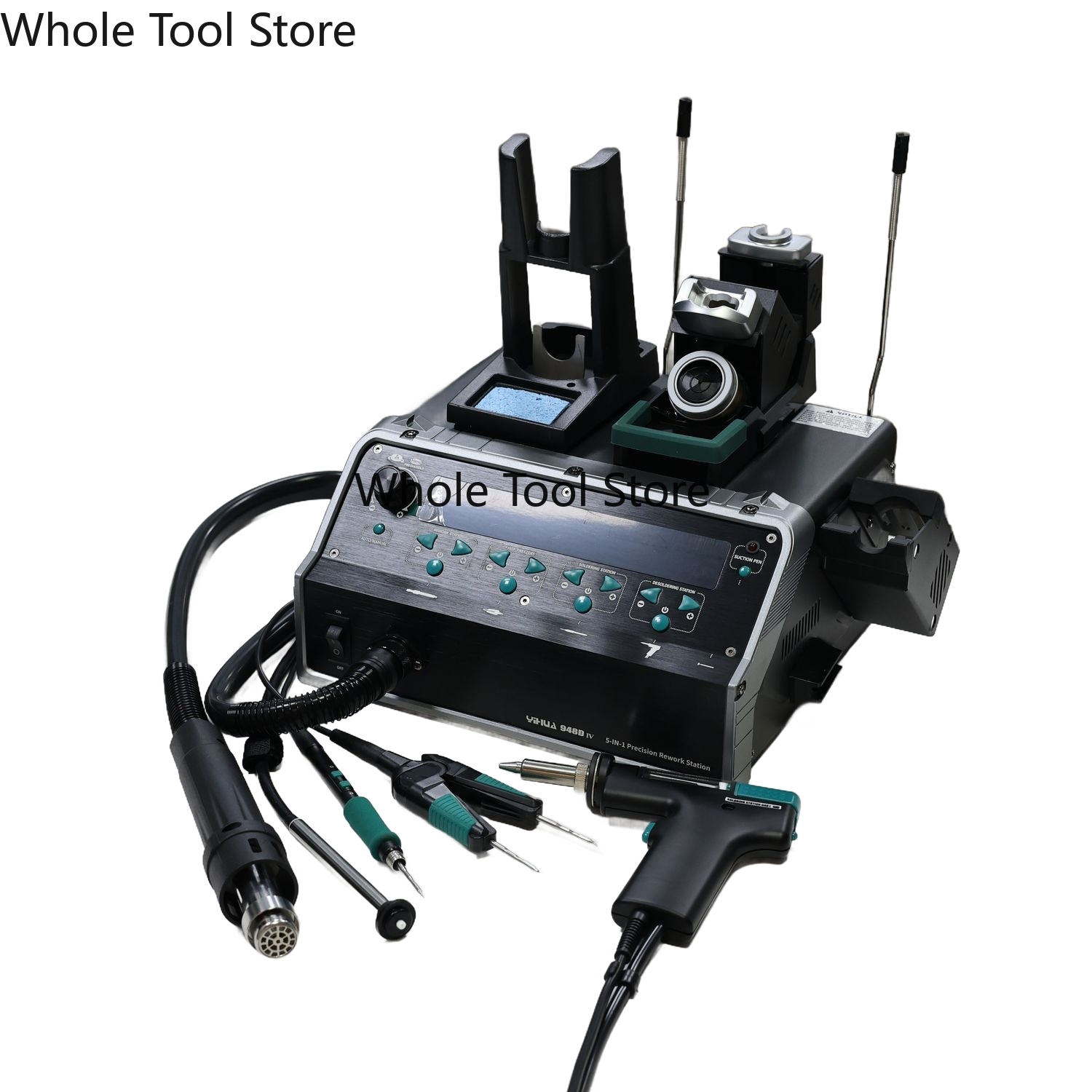 948D IV 5-in-1 Soldering Stati - Electronics Repair Shops 评论和价格