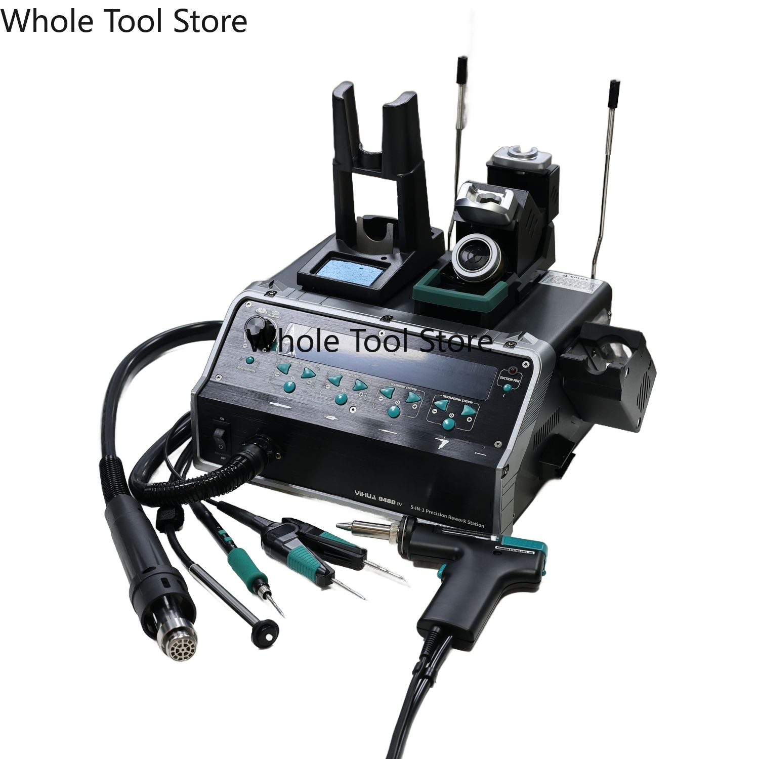 948D IV 5-in-1 Soldering Stati - Electronics Repair Shops 评论和价格