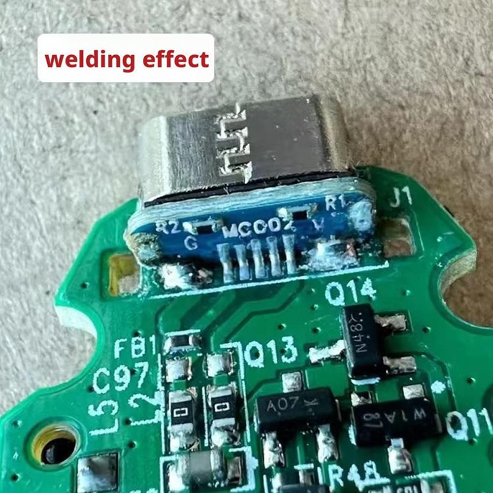 M85k  MicroUSB To Type-C Adapt - Pcb Holder Clamp 评论和价格