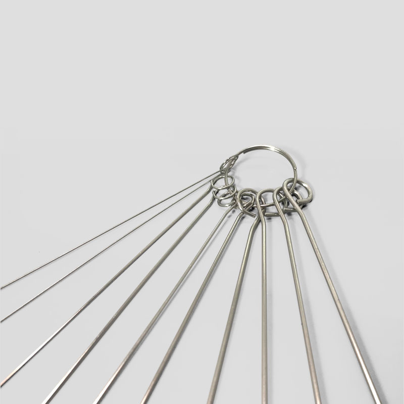 10 Kinds Stainless Steel Needl - Electronics Repair Tool 评论和价格