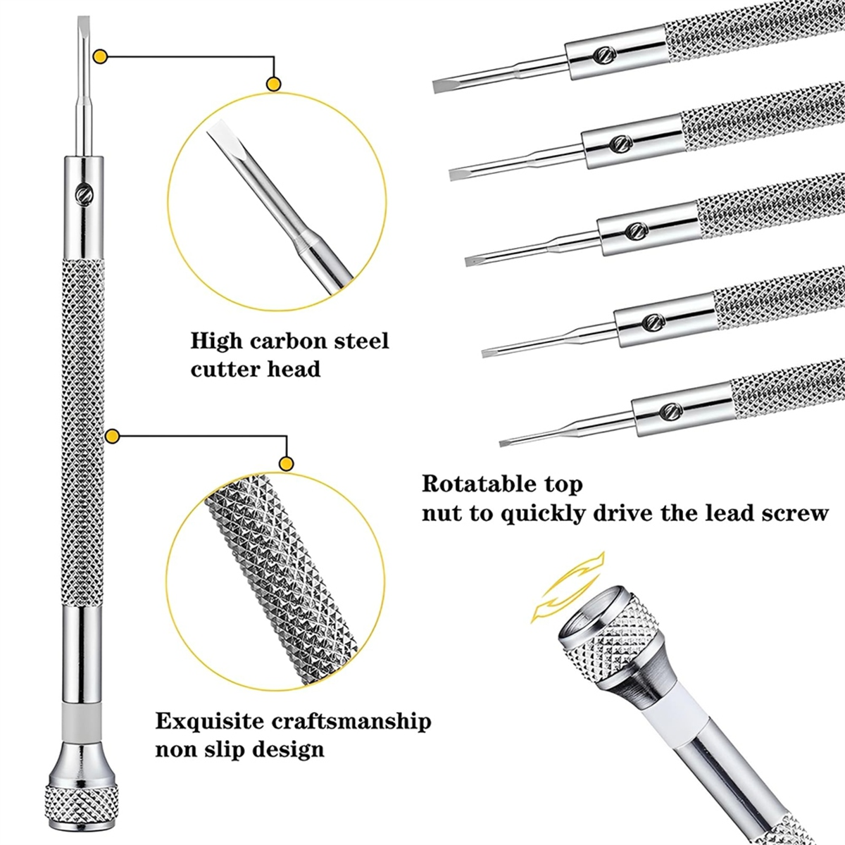 A002 26Pcs Watch Screwdriver S - Electronics Repair Tool 评论和价格