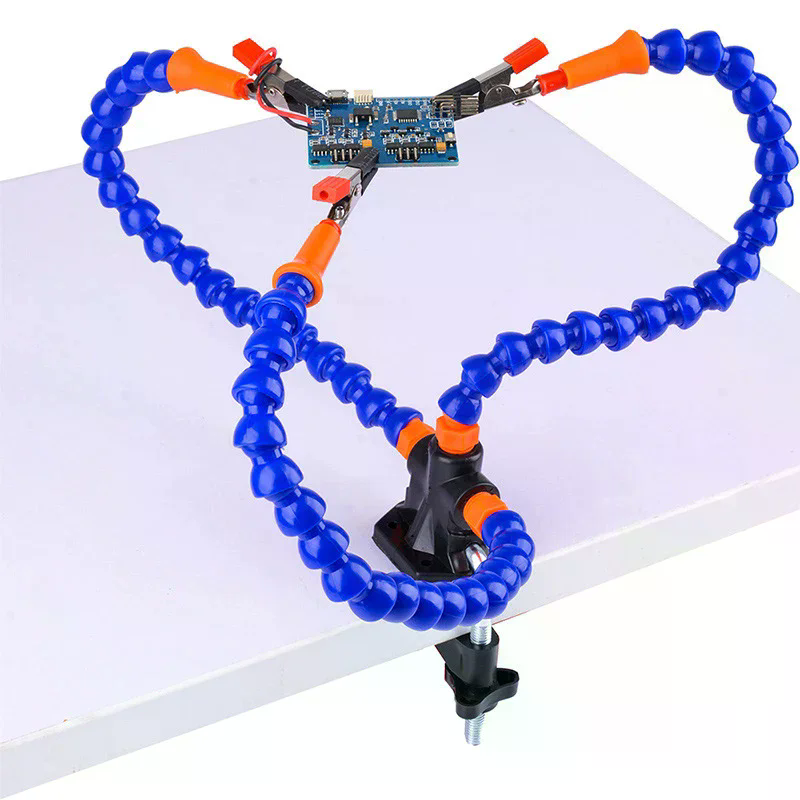 Welder Workshop Third Hand Sol - Pcb Holder Clamp 评论和价格